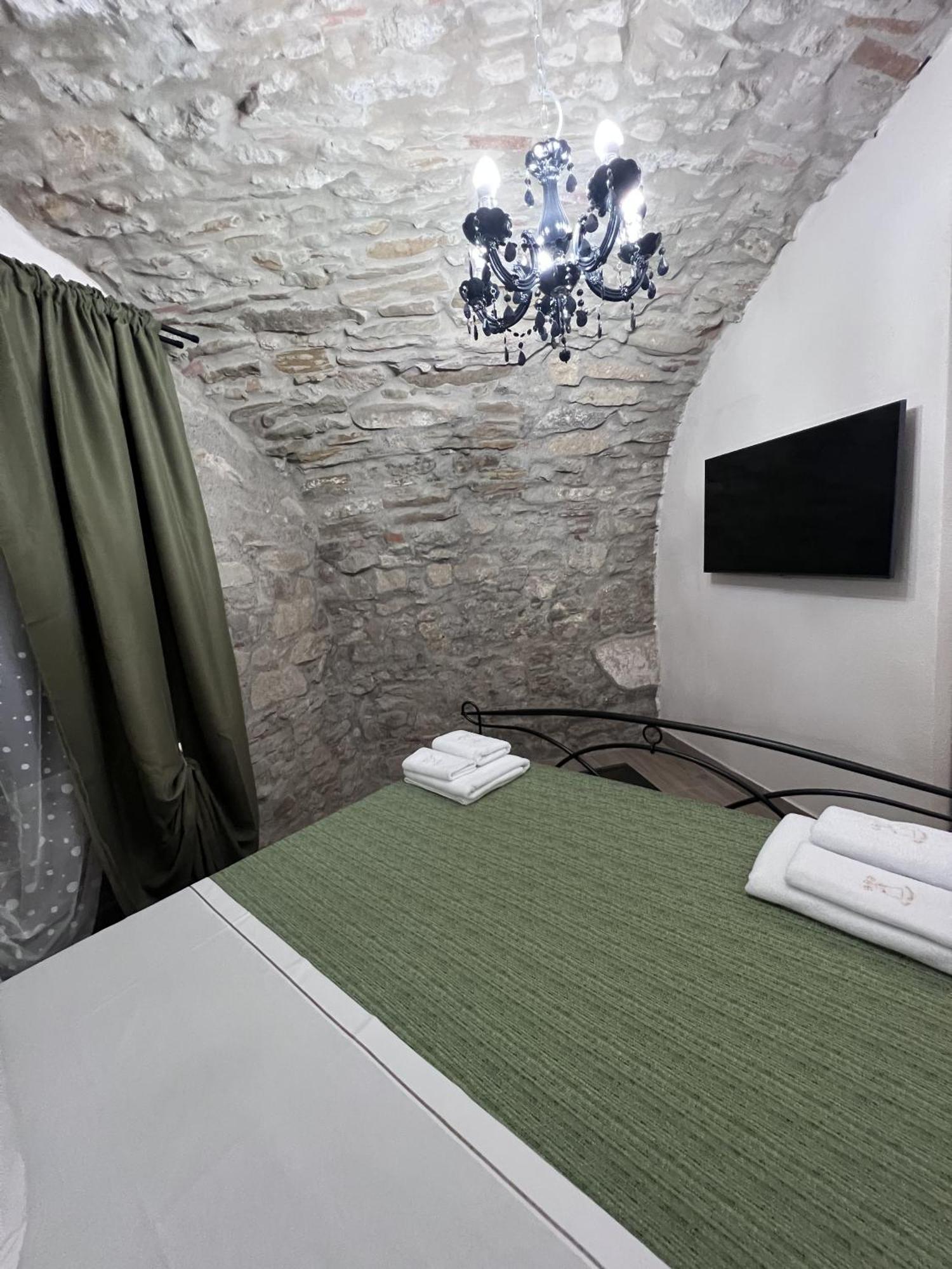 B&B San Nicodemo Ciro ภายนอก รูปภาพ