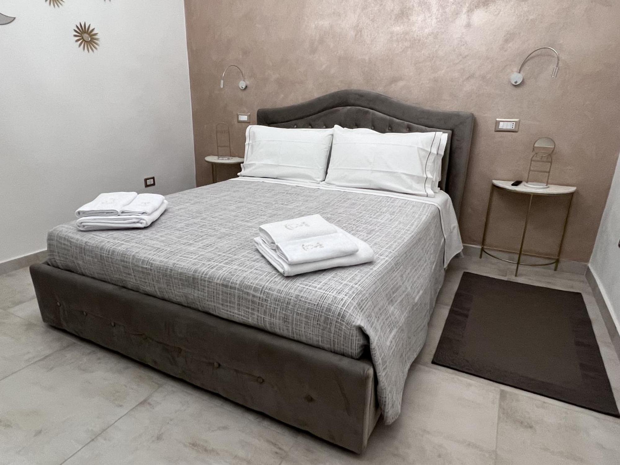B&B San Nicodemo Ciro ภายนอก รูปภาพ