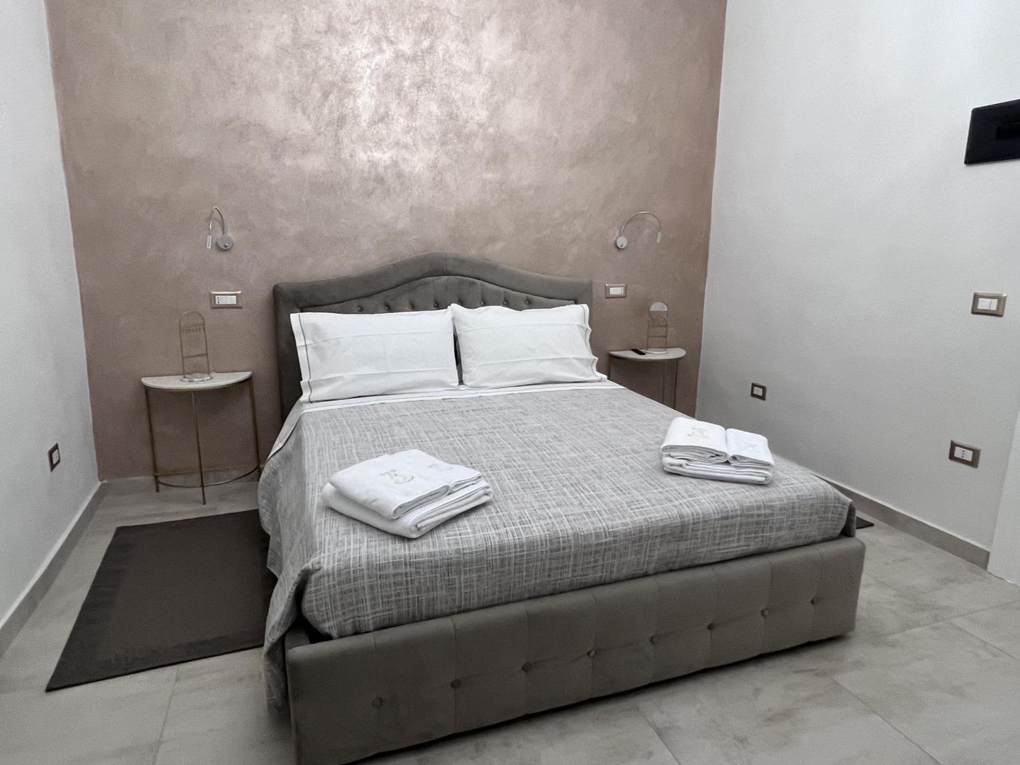 B&B San Nicodemo Ciro ภายนอก รูปภาพ