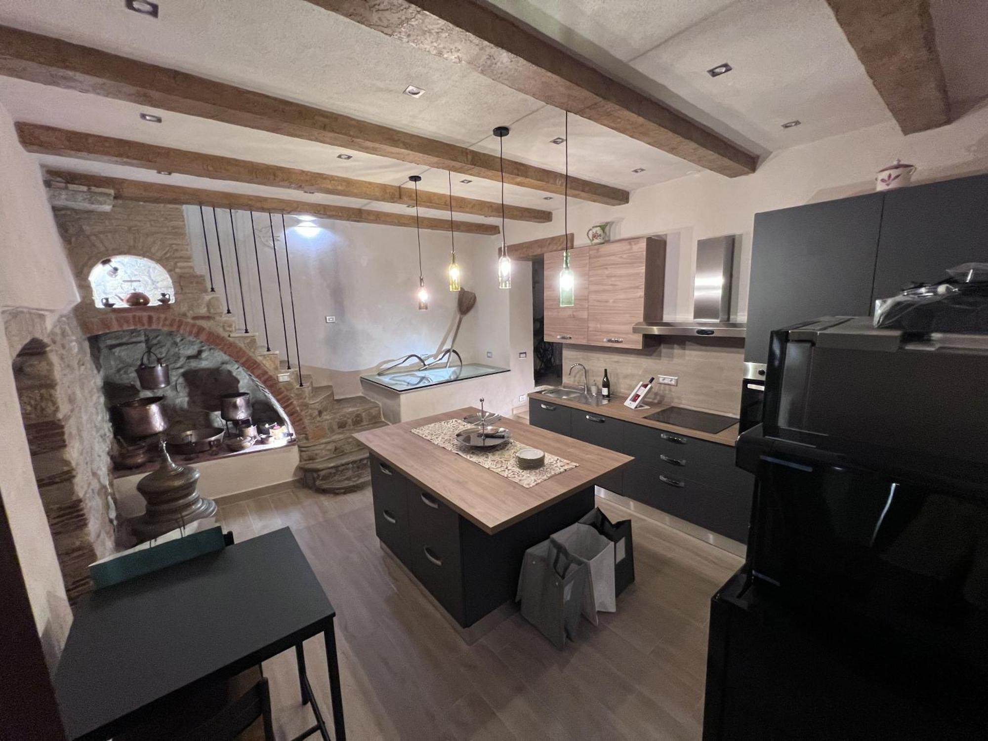 B&B San Nicodemo Ciro ภายนอก รูปภาพ