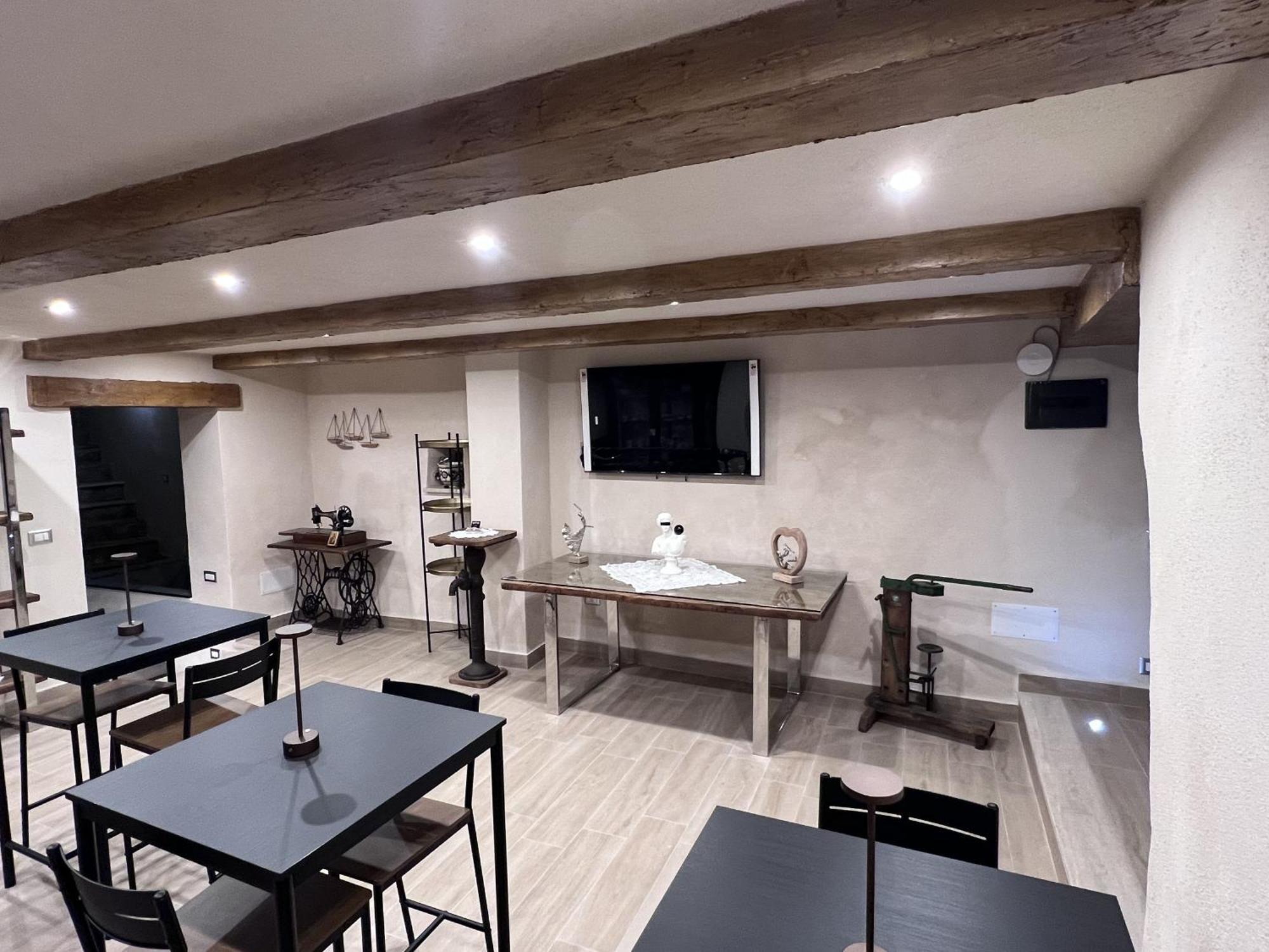 B&B San Nicodemo Ciro ภายนอก รูปภาพ