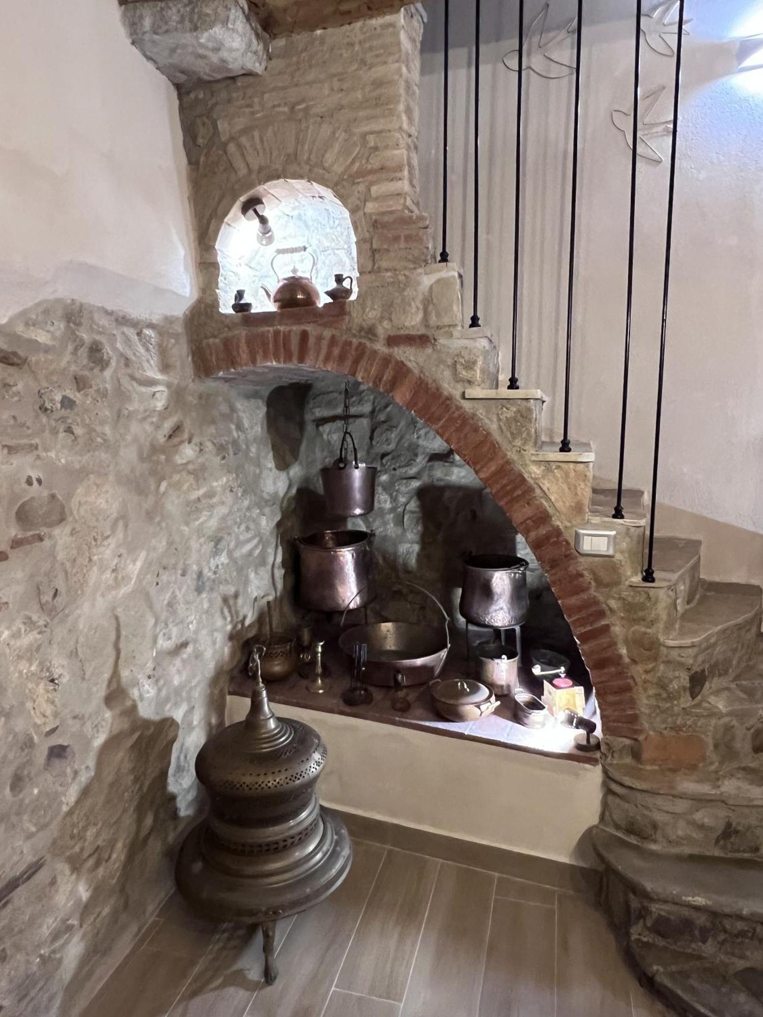 B&B San Nicodemo Ciro ภายนอก รูปภาพ