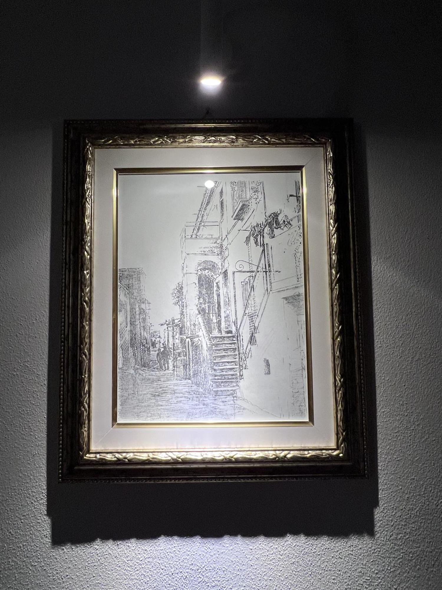 B&B San Nicodemo Ciro ภายนอก รูปภาพ