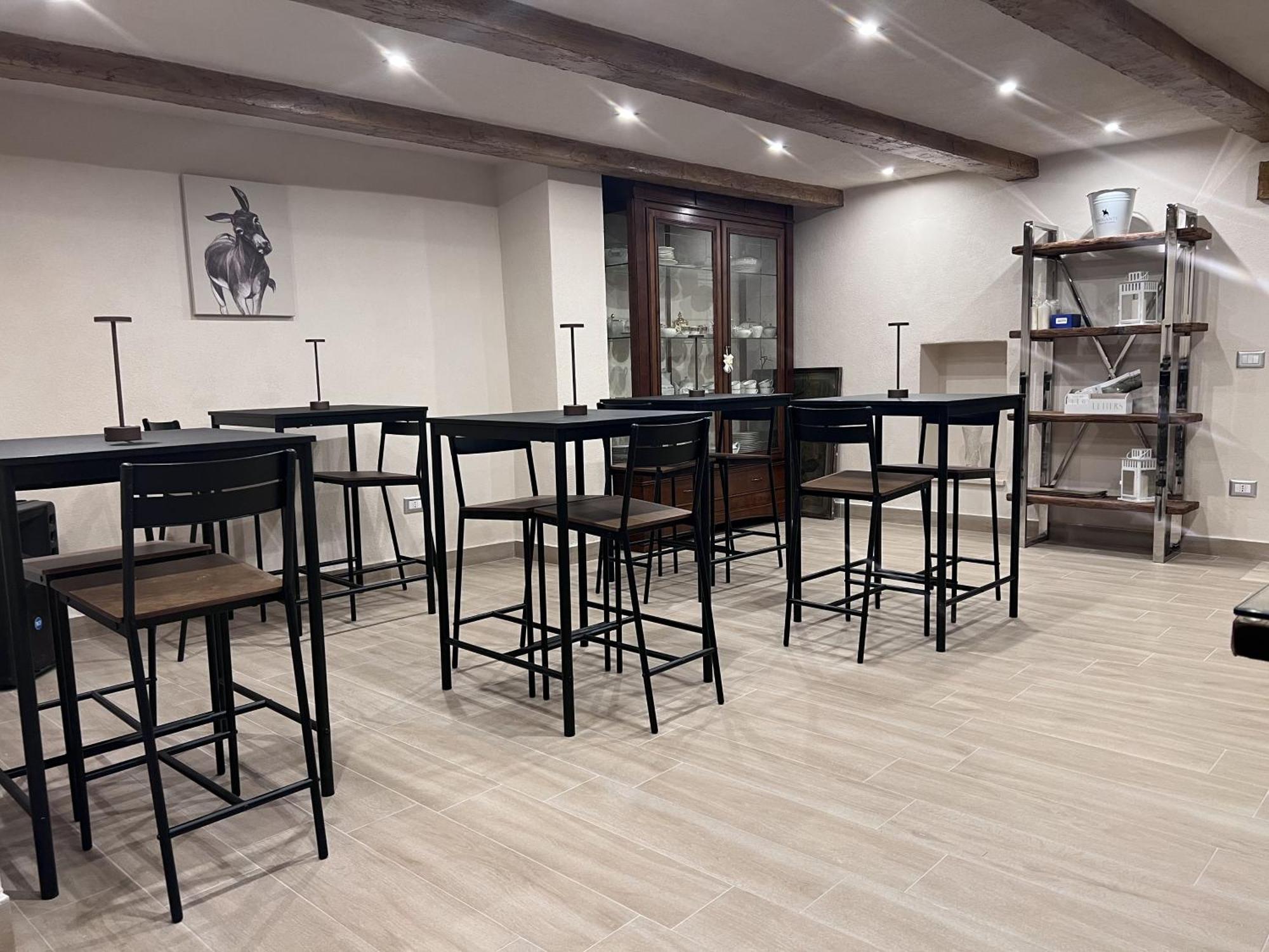 B&B San Nicodemo Ciro ภายนอก รูปภาพ