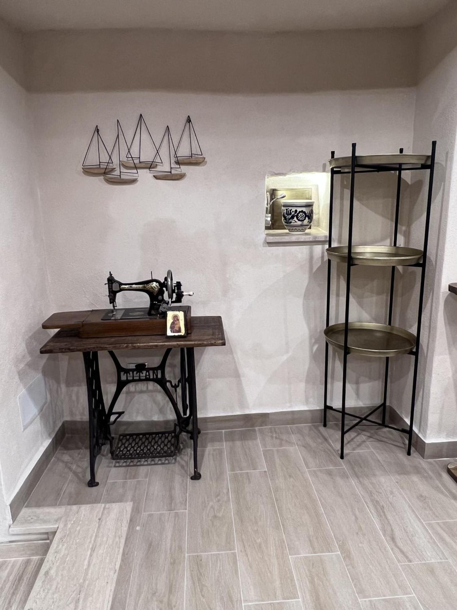 B&B San Nicodemo Ciro ภายนอก รูปภาพ