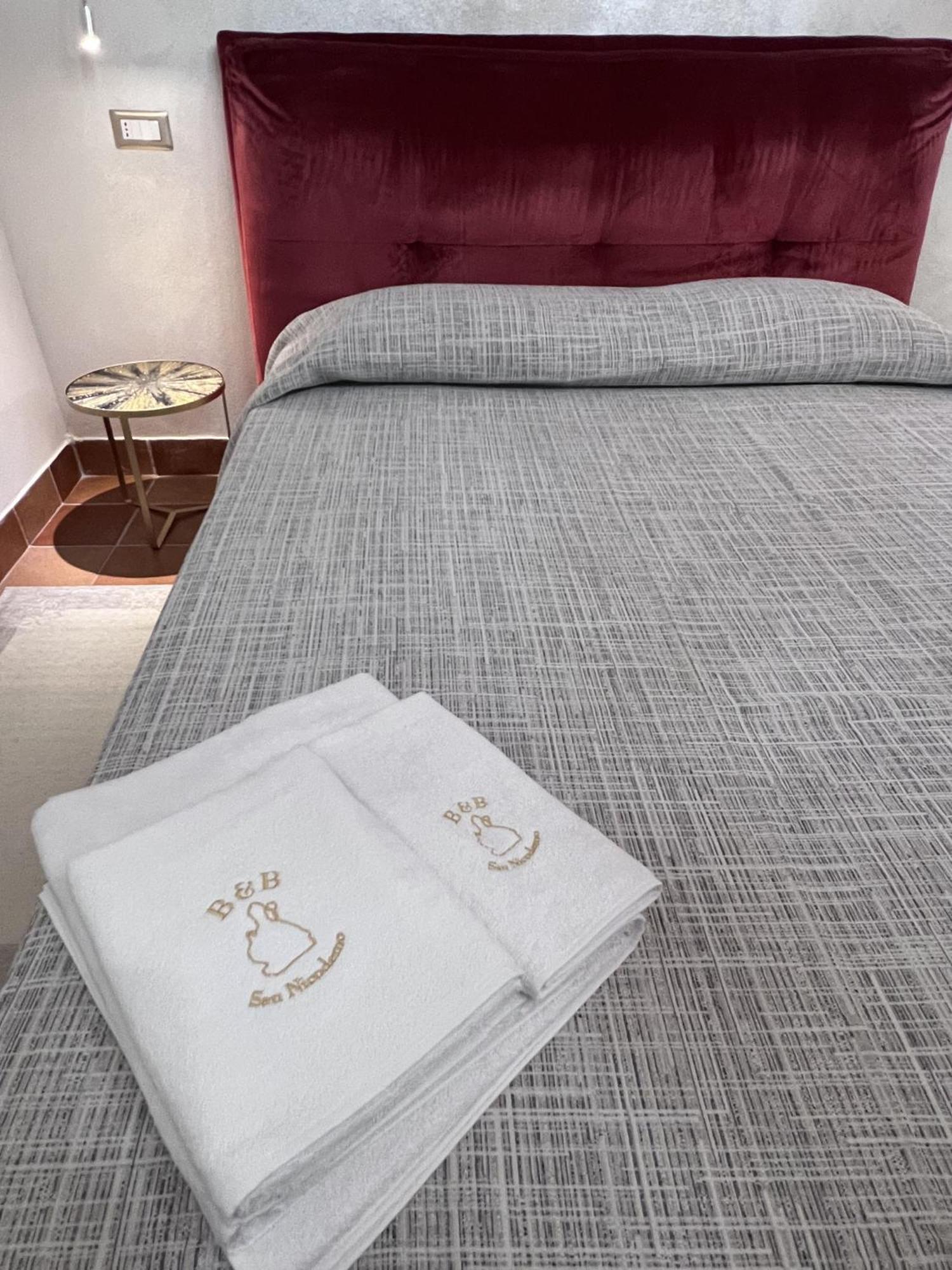 B&B San Nicodemo Ciro ภายนอก รูปภาพ